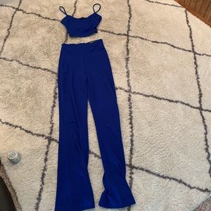 FASHION NOVA jumpsuit